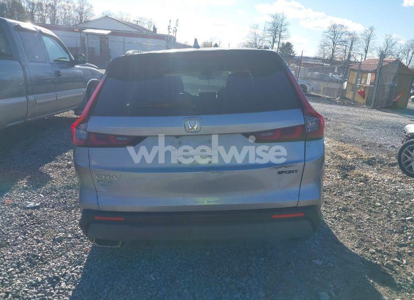 Photo 17 of 2023 Honda Cr-v HYBRID SPORT (VIN 7FARS6H53PE039878)