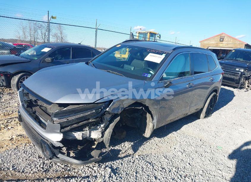 Photo 2 of 2023 Honda Cr-v HYBRID SPORT (VIN 7FARS6H53PE039878)