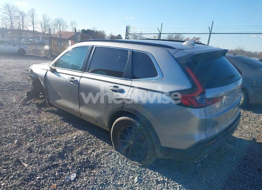 Photo 3 of 2023 Honda Cr-v HYBRID SPORT (VIN 7FARS6H53PE039878)