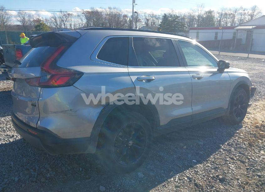 Photo 4 of 2023 Honda Cr-v HYBRID SPORT (VIN 7FARS6H53PE039878)