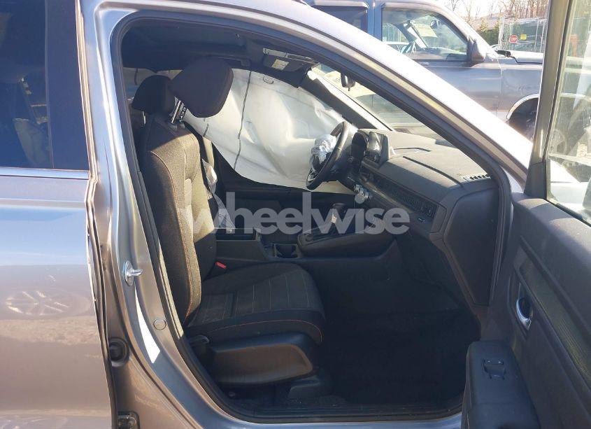 Photo 5 of 2023 Honda Cr-v HYBRID SPORT (VIN 7FARS6H53PE039878)