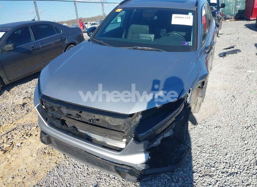 Photo 6 of 2023 Honda Cr-v HYBRID SPORT (VIN 7FARS6H53PE039878)