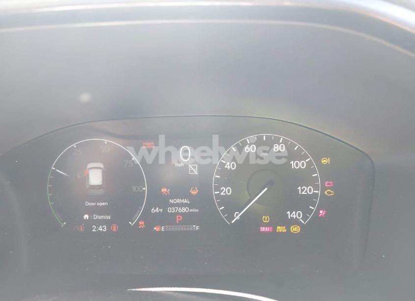 Photo 7 of 2023 Honda Cr-v HYBRID SPORT (VIN 7FARS6H53PE039878)