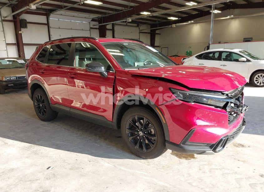 2023 Honda Cr-v HYBRID SPORT (VIN 7FARS6H53PE042019) main photo