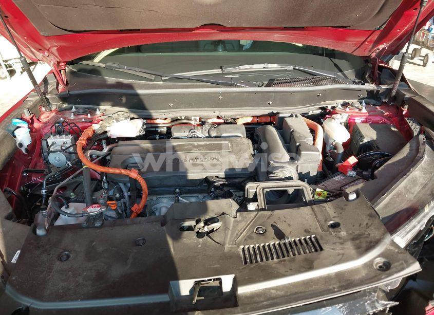 Photo 10 of 2023 Honda Cr-v HYBRID SPORT (VIN 7FARS6H53PE042019)