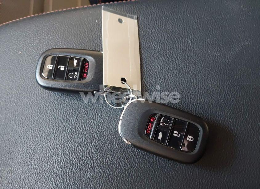 Photo 11 of 2023 Honda Cr-v HYBRID SPORT (VIN 7FARS6H53PE042019)