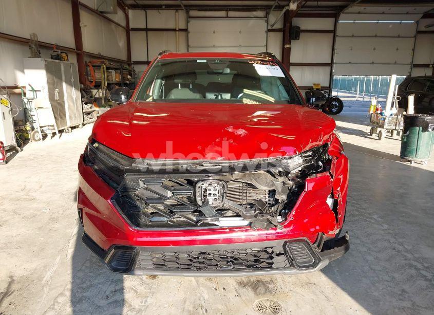 Photo 12 of 2023 Honda Cr-v HYBRID SPORT (VIN 7FARS6H53PE042019)