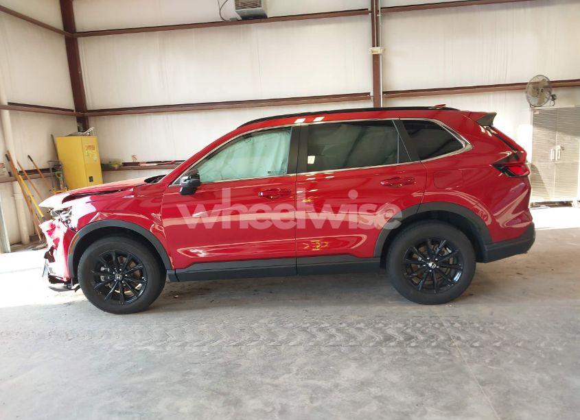 Photo 14 of 2023 Honda Cr-v HYBRID SPORT (VIN 7FARS6H53PE042019)