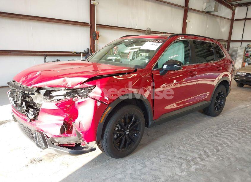 Photo 2 of 2023 Honda Cr-v HYBRID SPORT (VIN 7FARS6H53PE042019)