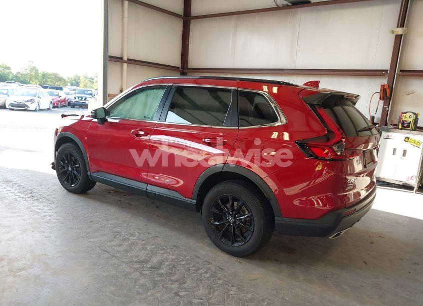 Photo 3 of 2023 Honda Cr-v HYBRID SPORT (VIN 7FARS6H53PE042019)