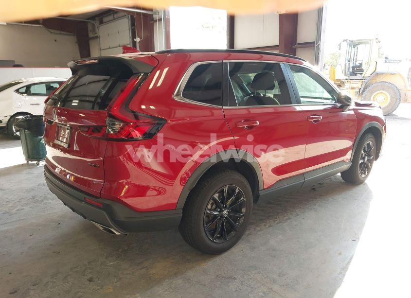 Photo 4 of 2023 Honda Cr-v HYBRID SPORT (VIN 7FARS6H53PE042019)