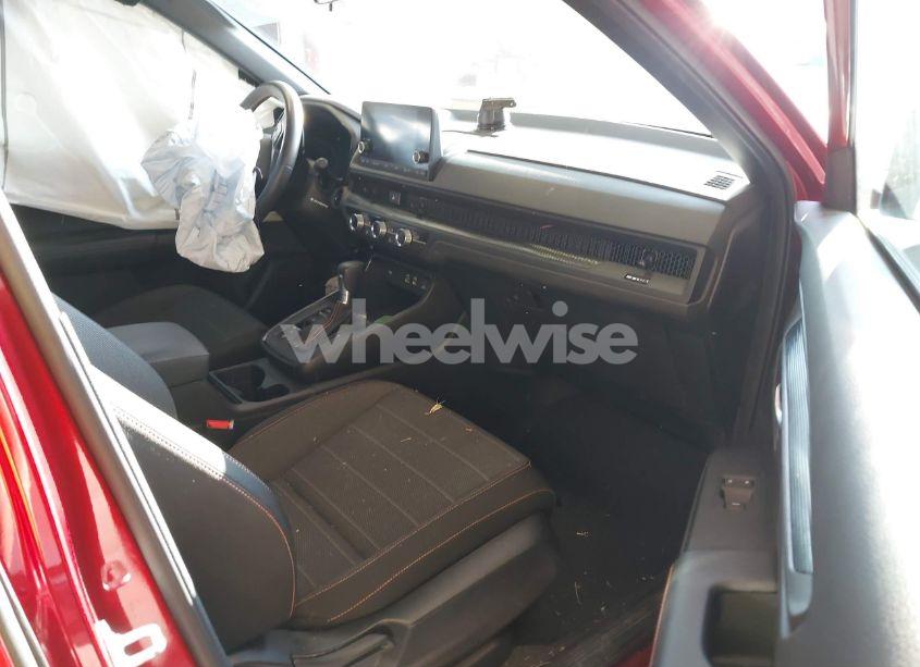 Photo 5 of 2023 Honda Cr-v HYBRID SPORT (VIN 7FARS6H53PE042019)