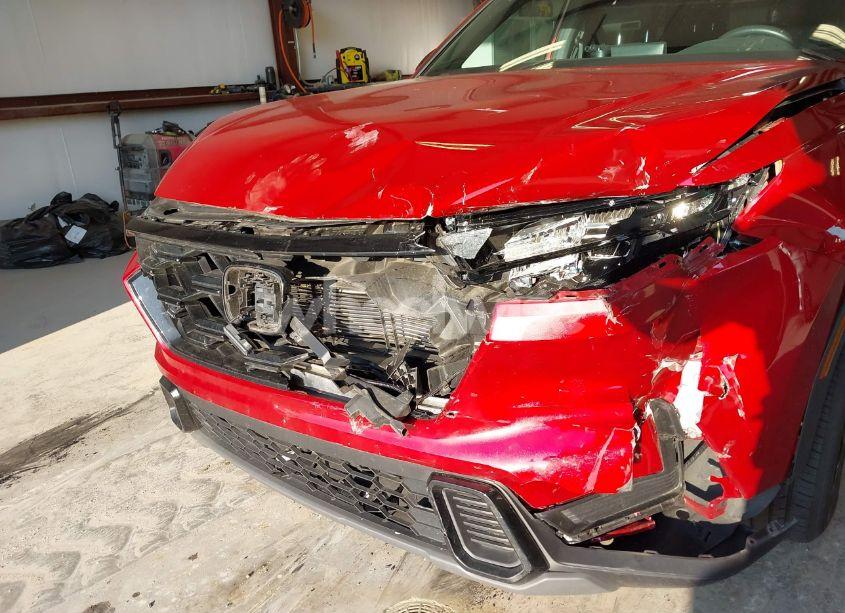 Photo 6 of 2023 Honda Cr-v HYBRID SPORT (VIN 7FARS6H53PE042019)