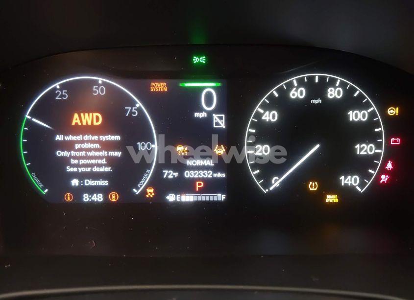 Photo 7 of 2023 Honda Cr-v HYBRID SPORT (VIN 7FARS6H53PE042019)