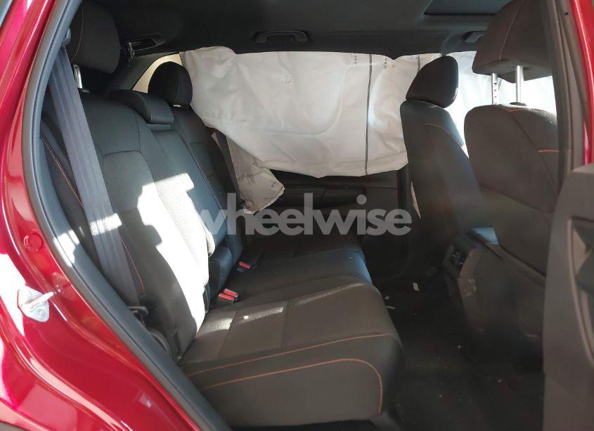 Photo 8 of 2023 Honda Cr-v HYBRID SPORT (VIN 7FARS6H53PE042019)