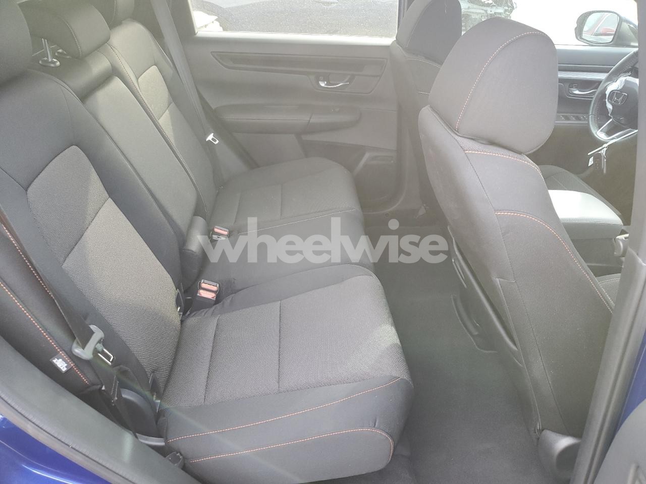Photo 11 of 2024 HONDA CR-V SPORT (VIN 7FARS6H53RE022064)