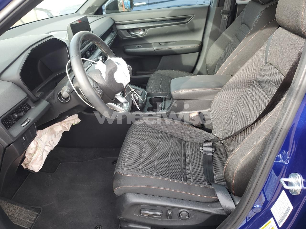 Photo 7 of 2024 HONDA CR-V SPORT (VIN 7FARS6H53RE022064)