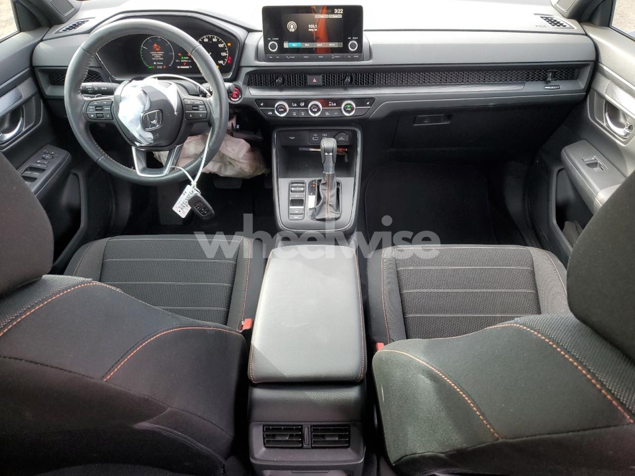 Photo 8 of 2024 HONDA CR-V SPORT (VIN 7FARS6H53RE022064)