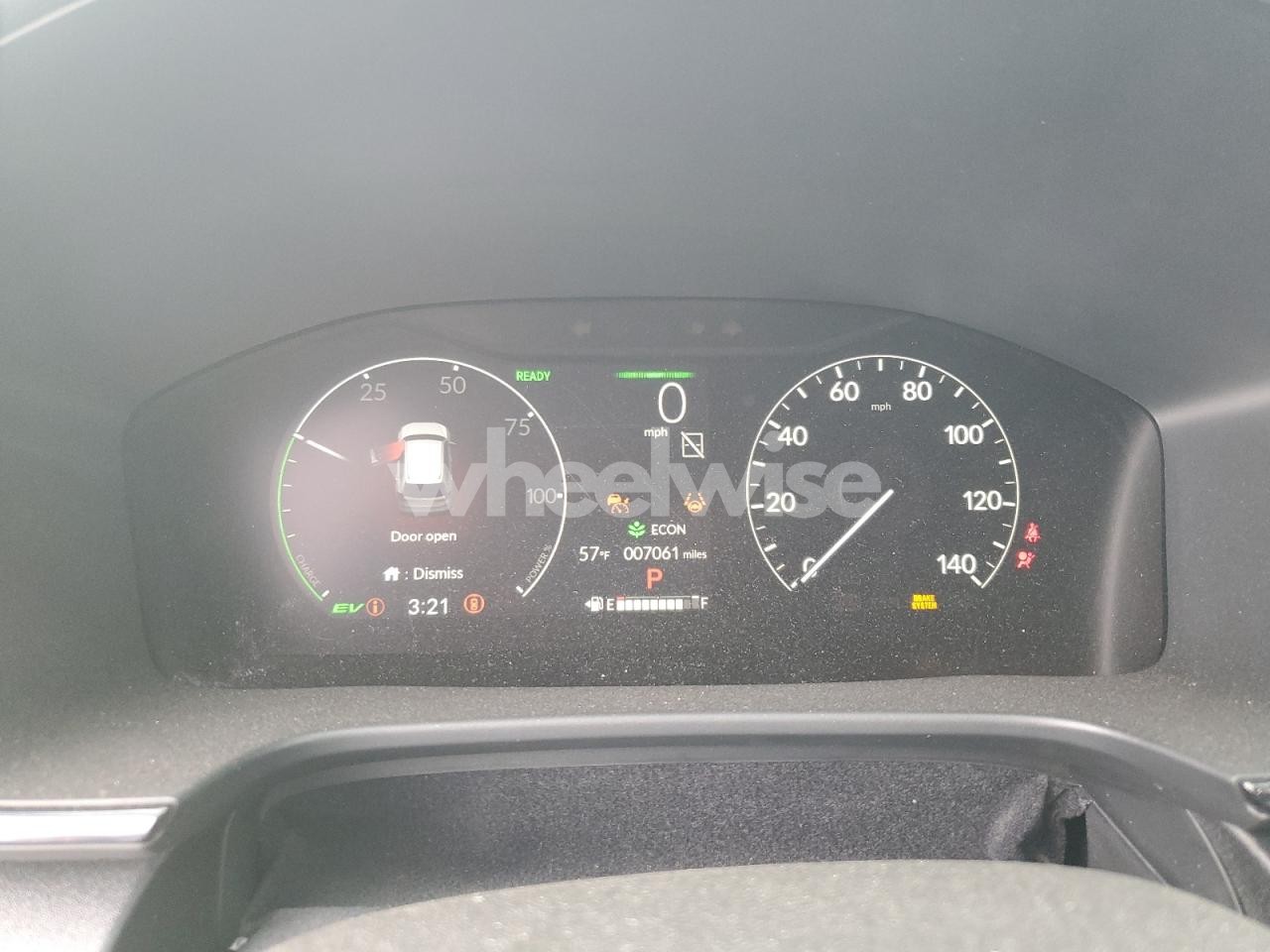 Photo 9 of 2024 HONDA CR-V SPORT (VIN 7FARS6H53RE022064)