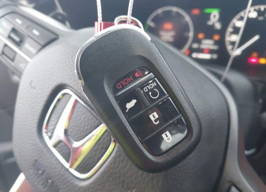 Photo 11 of 2025 Honda Cr-v HYBRID SPORT (VIN 7FARS6H53SE010373)