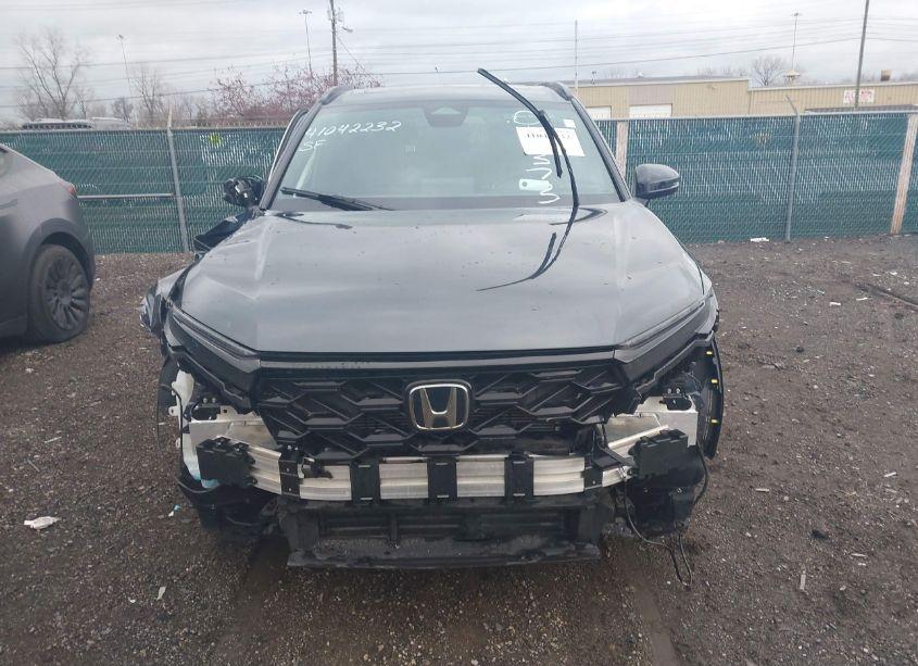 Photo 12 of 2025 Honda Cr-v HYBRID SPORT (VIN 7FARS6H53SE010373)