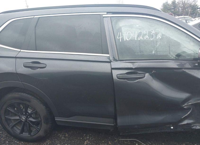 Photo 13 of 2025 Honda Cr-v HYBRID SPORT (VIN 7FARS6H53SE010373)