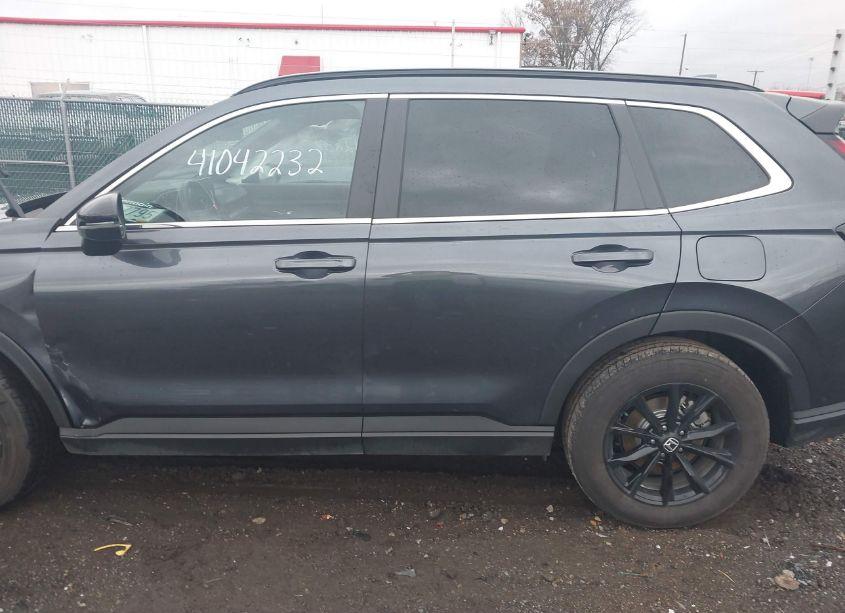 Photo 14 of 2025 Honda Cr-v HYBRID SPORT (VIN 7FARS6H53SE010373)