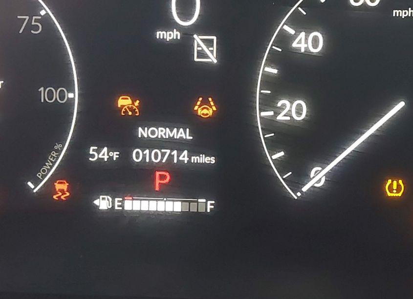 Photo 15 of 2025 Honda Cr-v HYBRID SPORT (VIN 7FARS6H53SE010373)