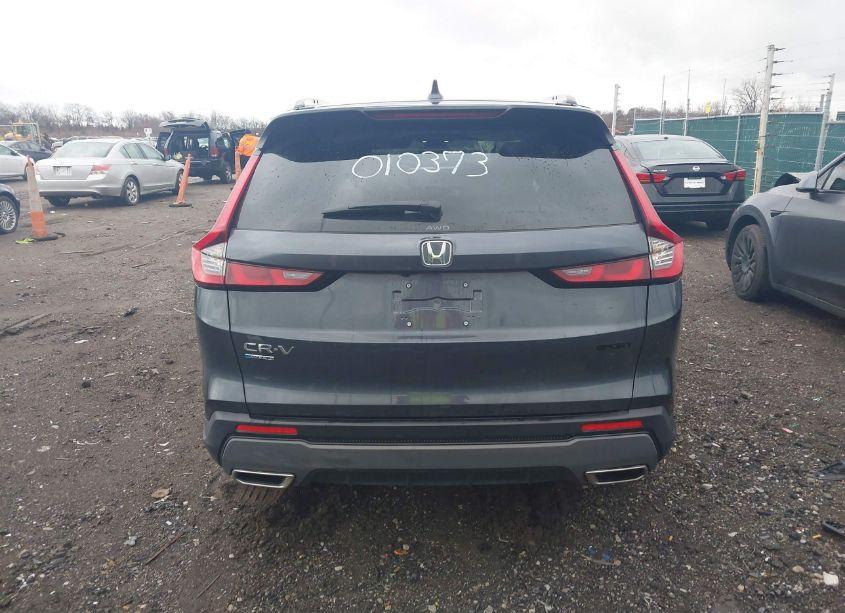 Photo 16 of 2025 Honda Cr-v HYBRID SPORT (VIN 7FARS6H53SE010373)