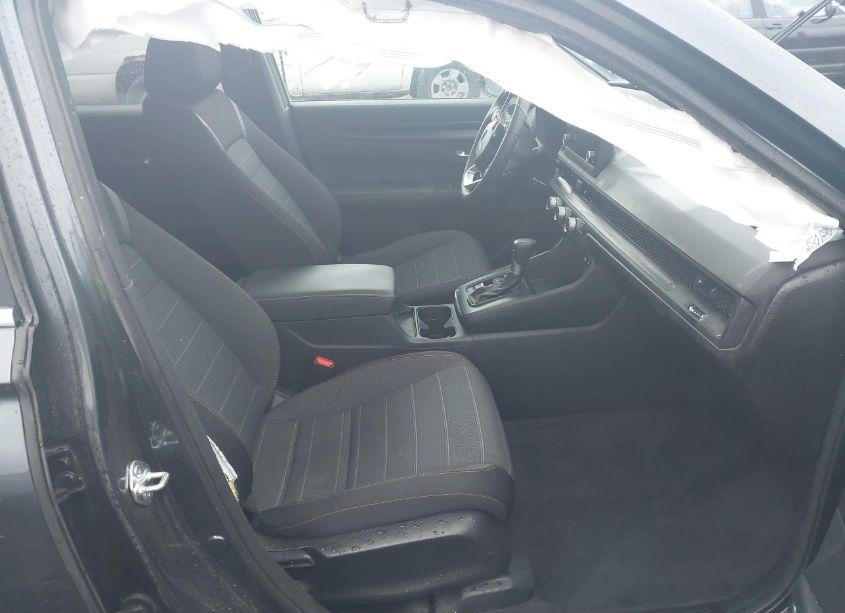 Photo 5 of 2025 Honda Cr-v HYBRID SPORT (VIN 7FARS6H53SE010373)