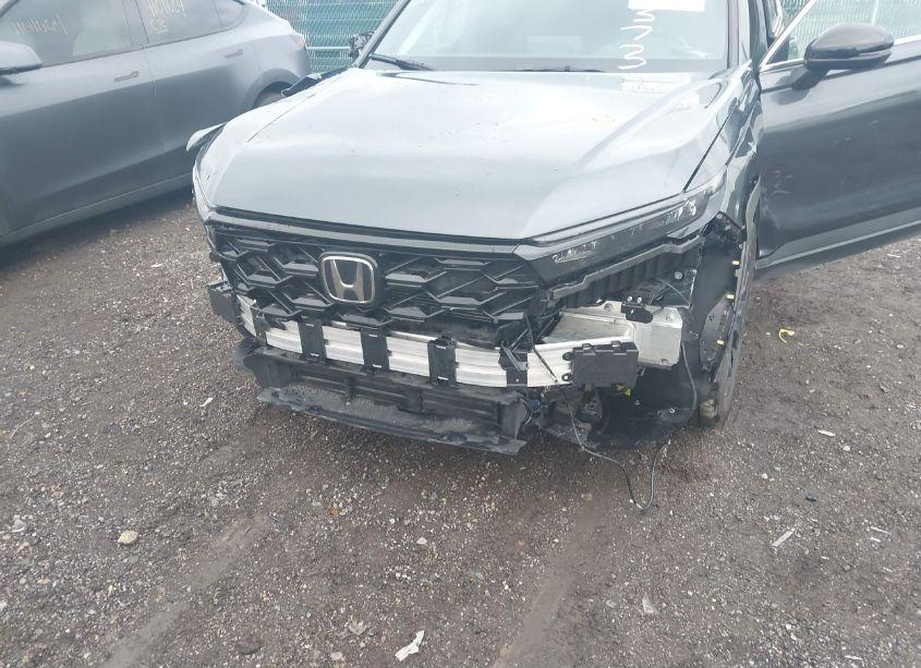 Photo 6 of 2025 Honda Cr-v HYBRID SPORT (VIN 7FARS6H53SE010373)