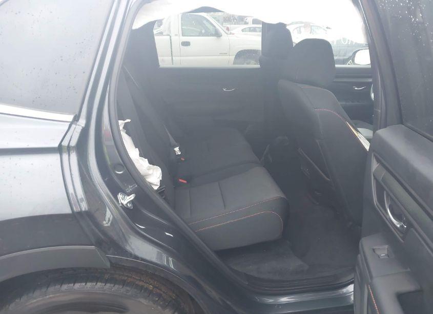 Photo 8 of 2025 Honda Cr-v HYBRID SPORT (VIN 7FARS6H53SE010373)