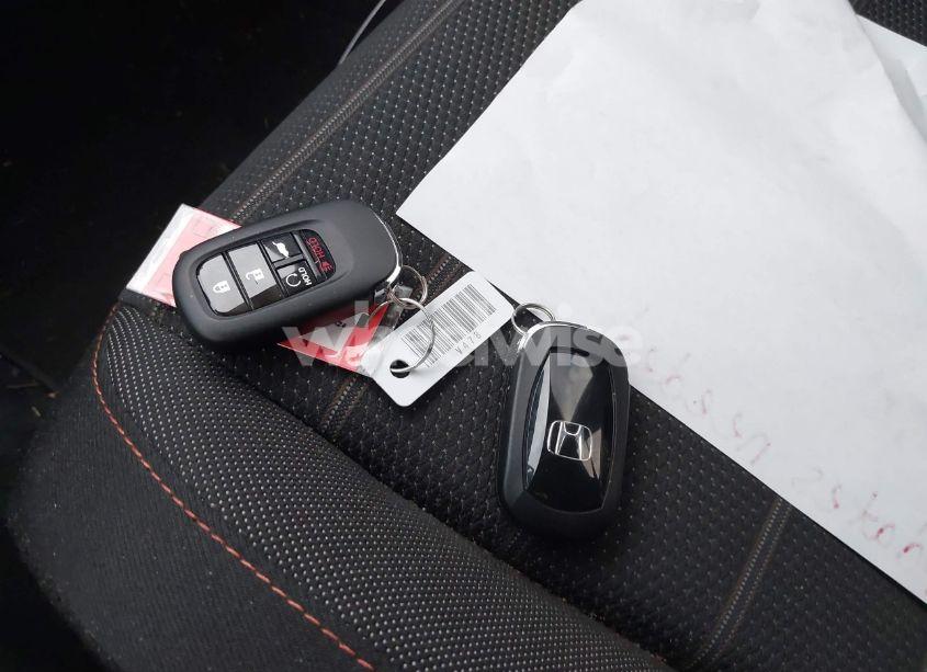 Photo 11 of 2025 Honda Cr-v HYBRID SPORT (VIN 7FARS6H53SE021938)