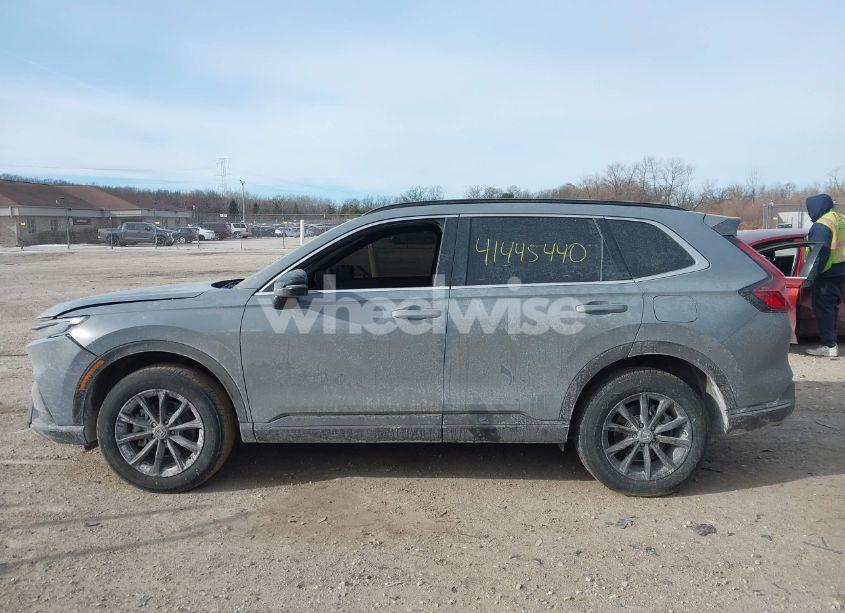 Photo 14 of 2025 Honda Cr-v HYBRID SPORT (VIN 7FARS6H53SE021938)