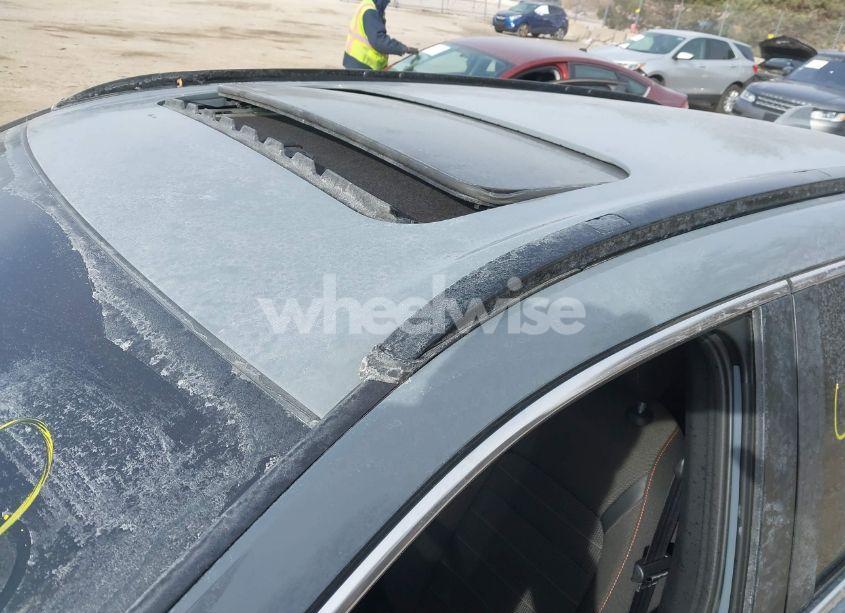 Photo 17 of 2025 Honda Cr-v HYBRID SPORT (VIN 7FARS6H53SE021938)