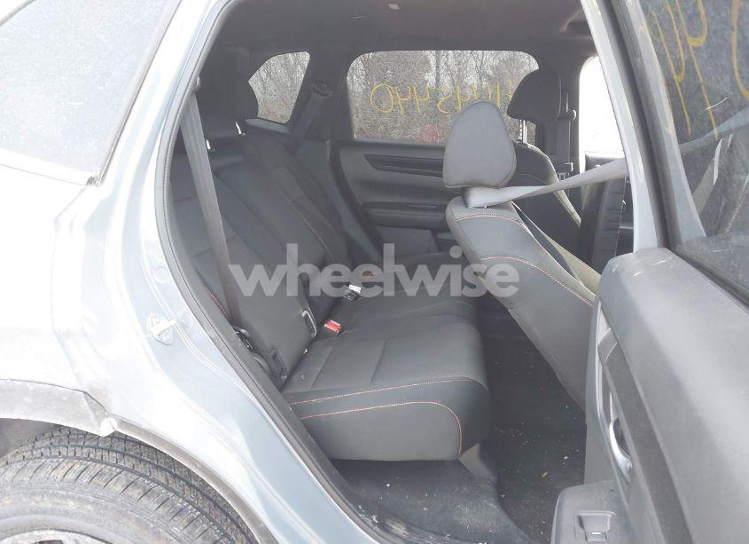 Photo 8 of 2025 Honda Cr-v HYBRID SPORT (VIN 7FARS6H53SE021938)