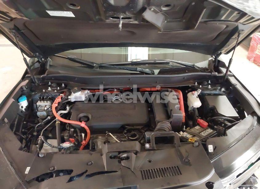 Photo 10 of 2023 Honda Cr-v HYBRID SPORT (VIN 7FARS6H54PE040487)