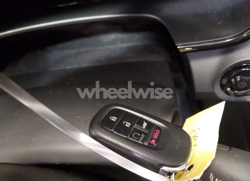 Photo 11 of 2023 Honda Cr-v HYBRID SPORT (VIN 7FARS6H54PE040487)