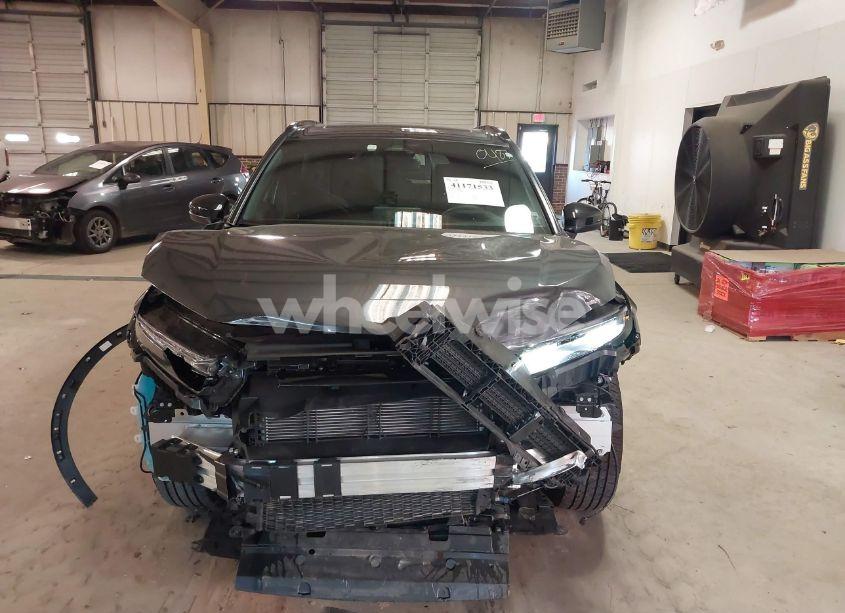 Photo 12 of 2023 Honda Cr-v HYBRID SPORT (VIN 7FARS6H54PE040487)