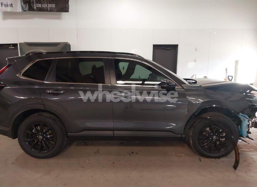 Photo 13 of 2023 Honda Cr-v HYBRID SPORT (VIN 7FARS6H54PE040487)