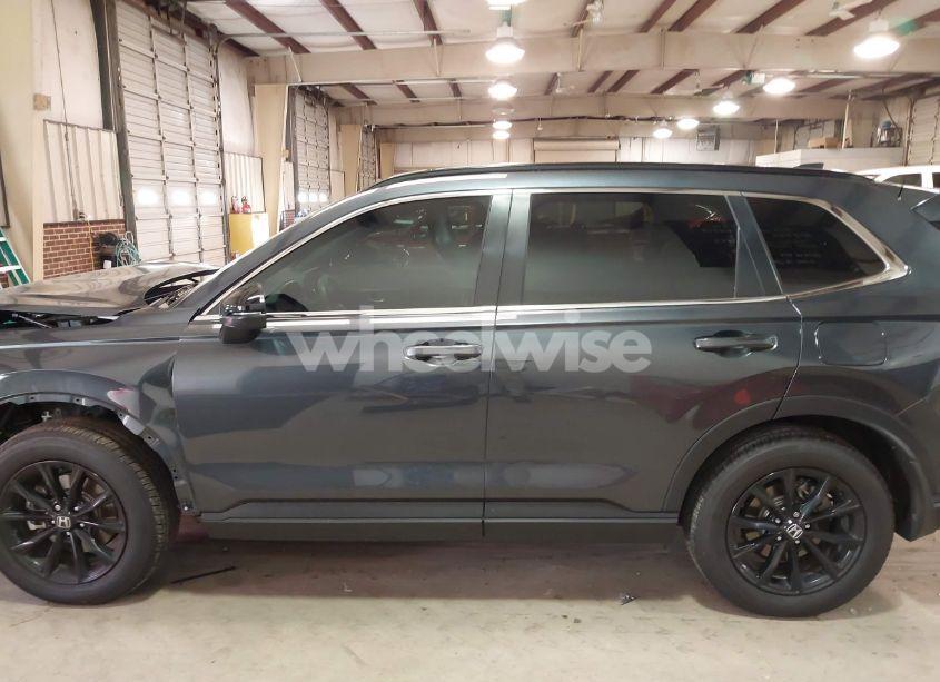 Photo 14 of 2023 Honda Cr-v HYBRID SPORT (VIN 7FARS6H54PE040487)