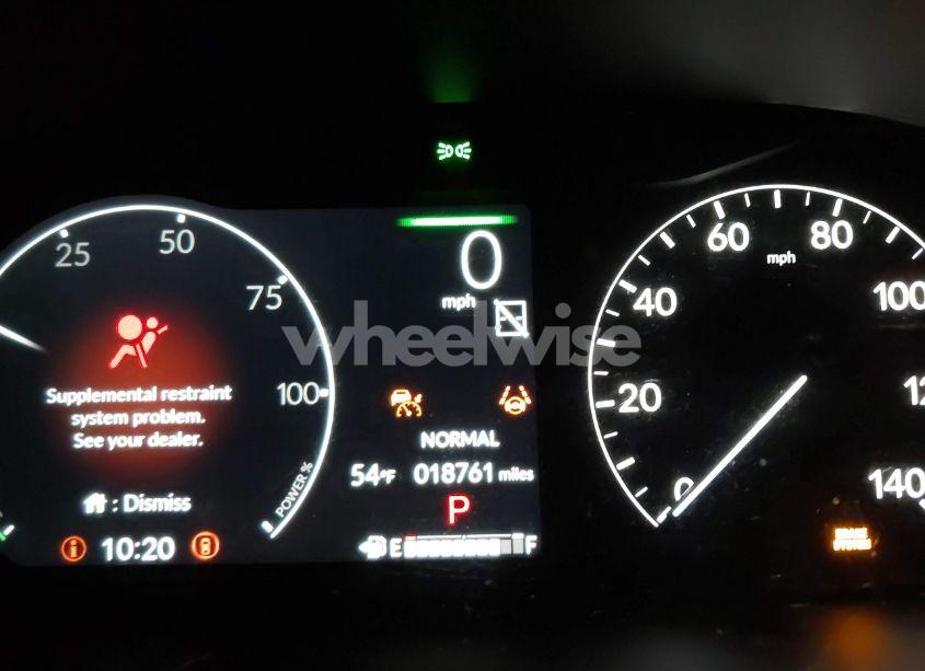 Photo 15 of 2023 Honda Cr-v HYBRID SPORT (VIN 7FARS6H54PE040487)