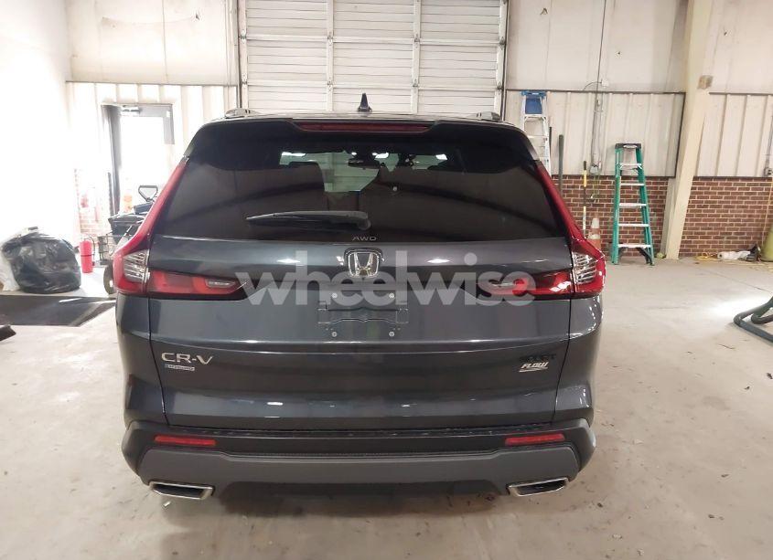 Photo 16 of 2023 Honda Cr-v HYBRID SPORT (VIN 7FARS6H54PE040487)