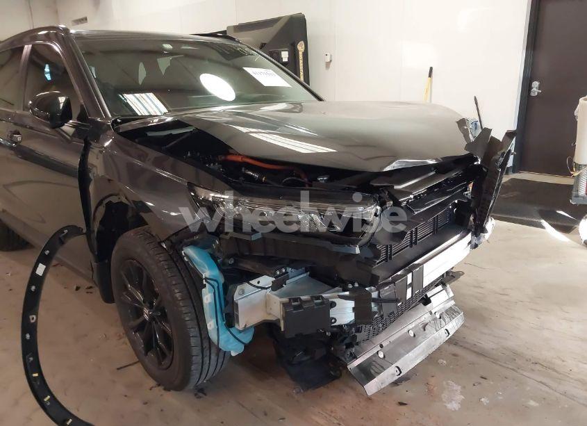 Photo 17 of 2023 Honda Cr-v HYBRID SPORT (VIN 7FARS6H54PE040487)