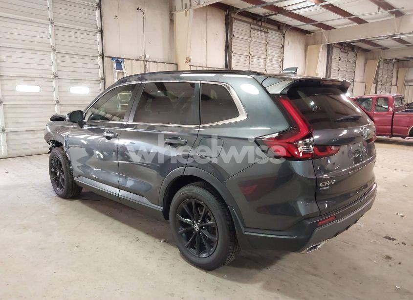 Photo 3 of 2023 Honda Cr-v HYBRID SPORT (VIN 7FARS6H54PE040487)