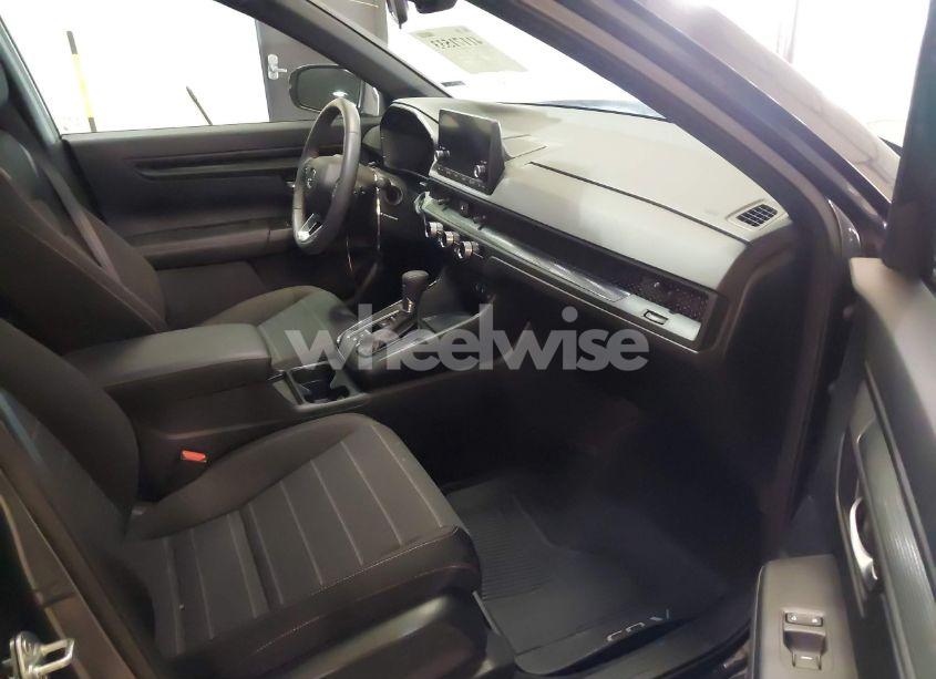 Photo 5 of 2023 Honda Cr-v HYBRID SPORT (VIN 7FARS6H54PE040487)