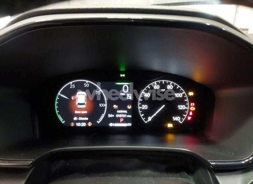 Photo 7 of 2023 Honda Cr-v HYBRID SPORT (VIN 7FARS6H54PE040487)