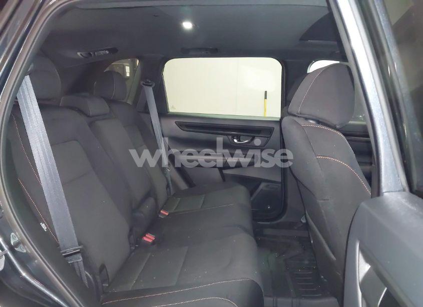 Photo 8 of 2023 Honda Cr-v HYBRID SPORT (VIN 7FARS6H54PE040487)