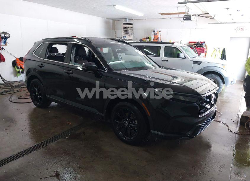 2024 Honda Cr-v HYBRID SPORT (VIN 7FARS6H54RE059589) main photo