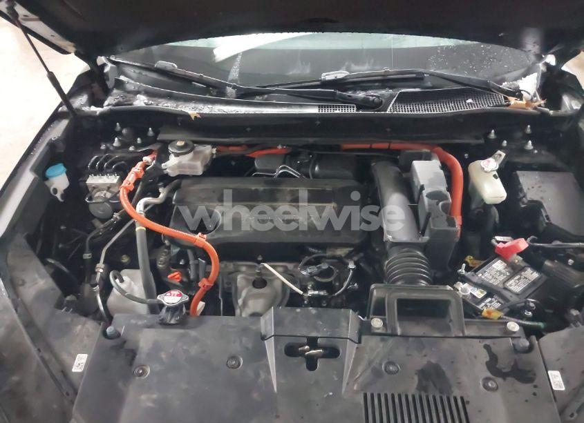 Photo 10 of 2024 Honda Cr-v HYBRID SPORT (VIN 7FARS6H54RE059589)